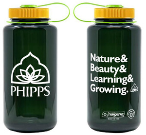 Phipps Nalgene Green